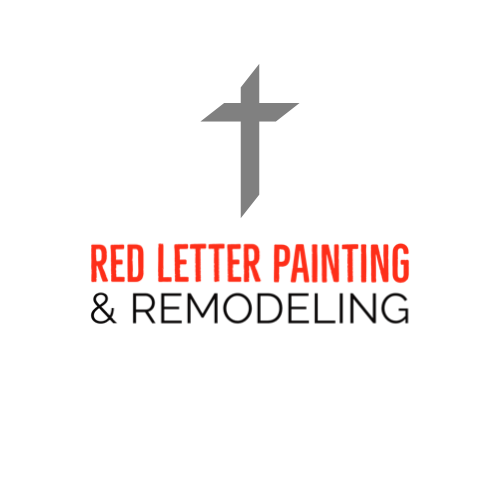 Red Letter Painting & Remodeling Logo
